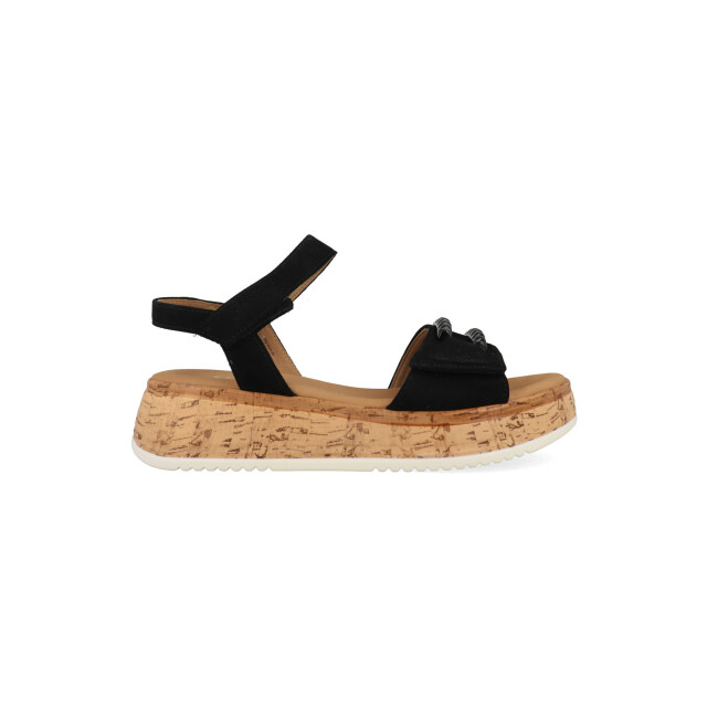 Gabor 62.740.47 Sandalen Zwart 62.740.47 large Gabor 62.740.47 Sandalen Zwart 62.740.47 large