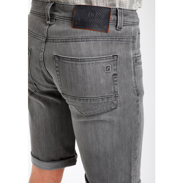 Gabbiano Korte spijkerbroek 825582 202 grey Gabbiano DenimShort 825582 202Grey large