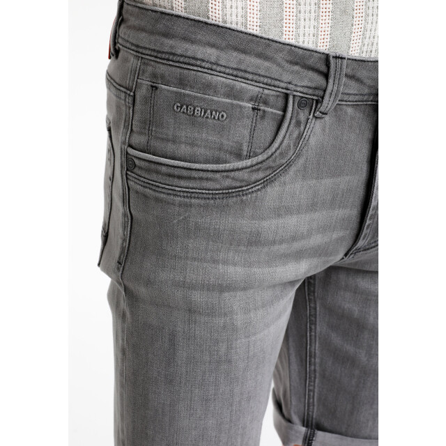 Gabbiano Korte spijkerbroek 825582 202 grey Gabbiano DenimShort 825582 202Grey large