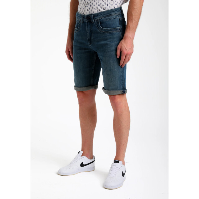 Gabbiano Korte spijkerbroek 825582 44445 dirty dark Gabbiano DenimShort 825582 44445DirtyDark large