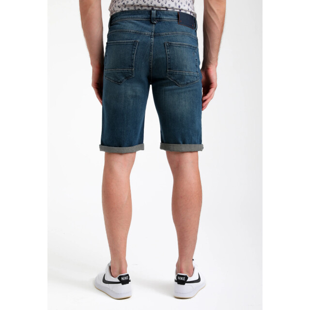 Gabbiano Korte spijkerbroek 825582 44445 dirty dark Gabbiano DenimShort 825582 44445DirtyDark large