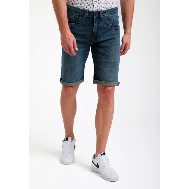Gabbiano Korte spijkerbroek 825582 44445 dirty dark Gabbiano DenimShort 825582 44445DirtyDark large