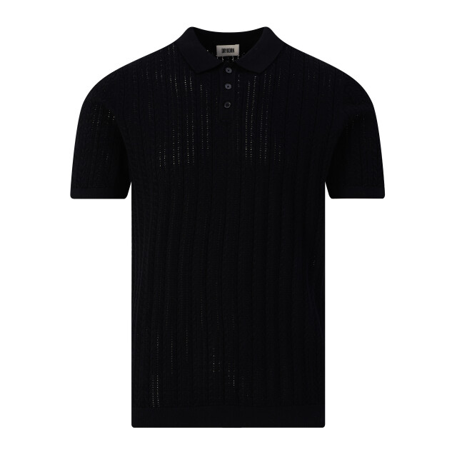 Drykorn Triton polo met korte mouwen 103290-001-XL large