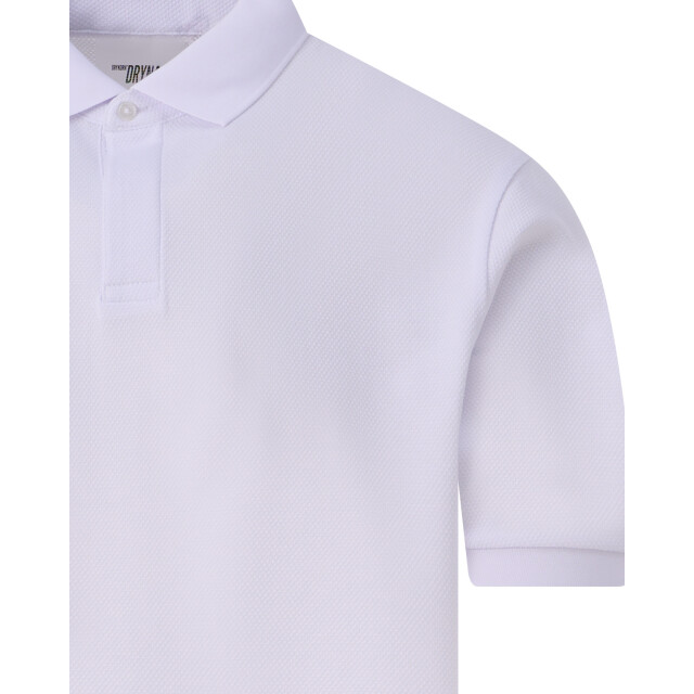 Drykorn Santos polo met korte mouwen 103292-001-XL large