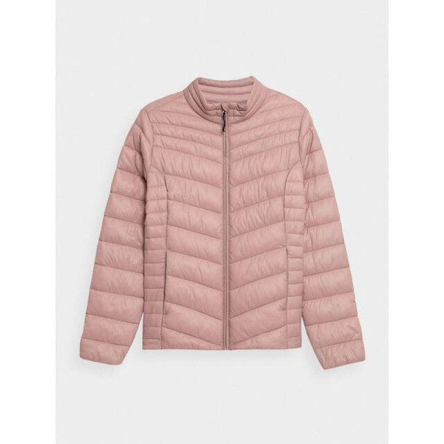 4F Dames h4z22 gewatteerde jas UTMR1271_pink large 4F Dames h4z22 gewatteerde jas UTMR1271_pink large