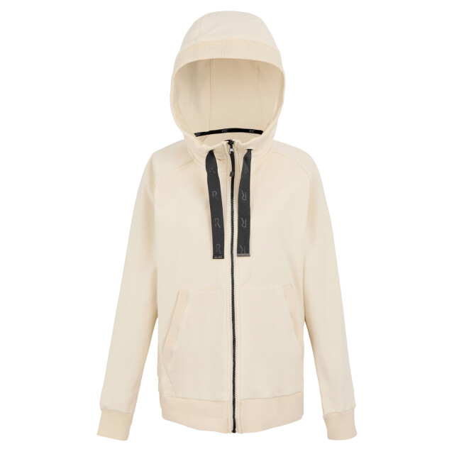 Regatta Dames tralia fleece jas UTRG12004_lightvanilla large