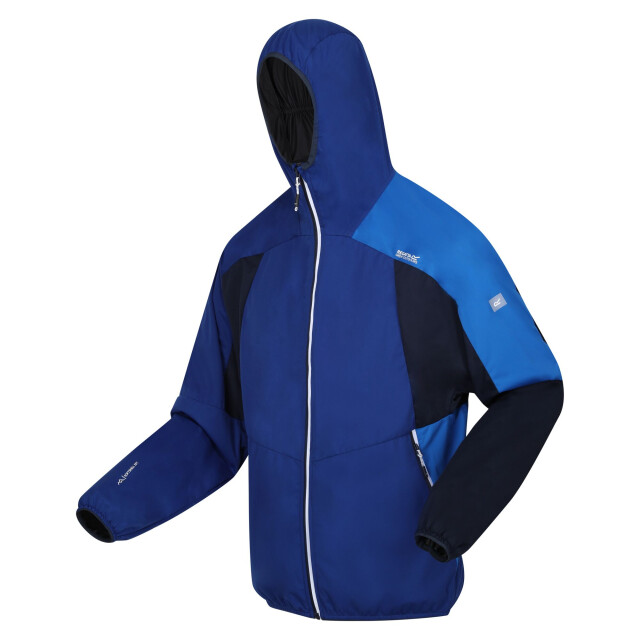 Regatta Heren tarvos vii lichtgewicht soft shell jas UTRG12052_moroccanbluenavy large
