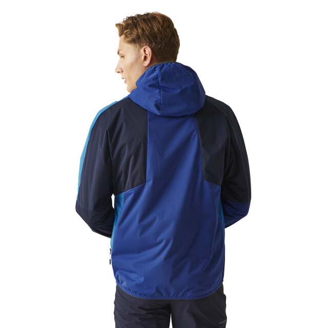 Regatta Heren tarvos vii lichtgewicht soft shell jas UTRG12052_moroccanbluenavy large
