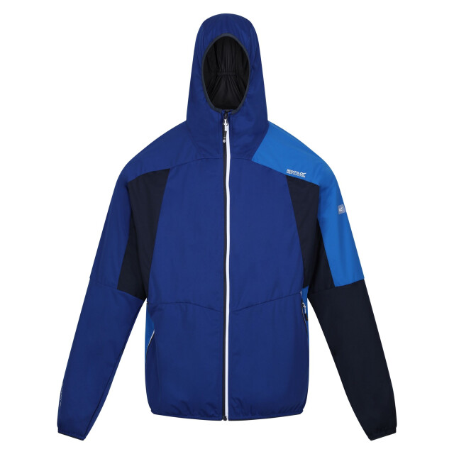 Regatta Heren tarvos vii lichtgewicht soft shell jas UTRG12052_moroccanbluenavy large