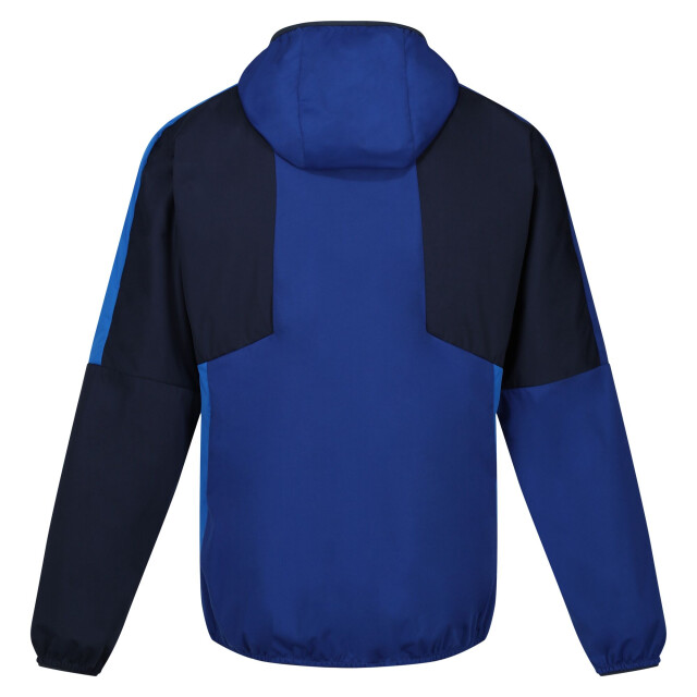 Regatta Heren tarvos vii lichtgewicht soft shell jas UTRG12052_moroccanbluenavy large