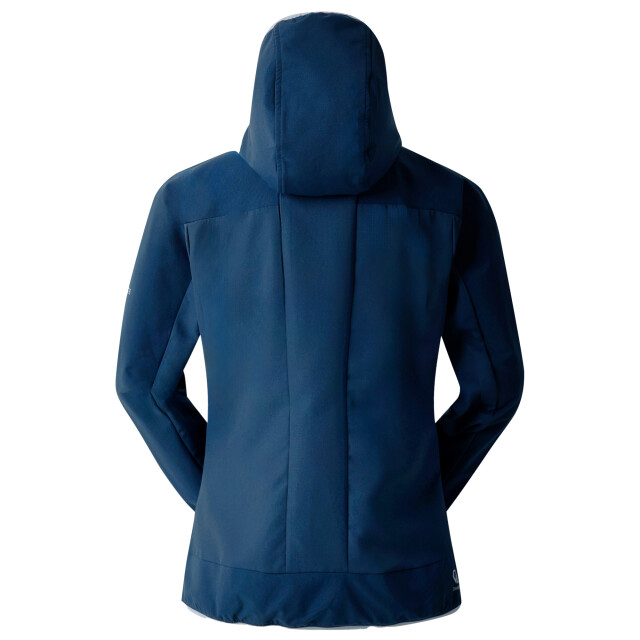 Dare2b Dames ardently logo soft shell jas UTRG11940_moonlightdenim large Dare2b Dames ardently logo soft shell jas UTRG11940_moonlightdenim large