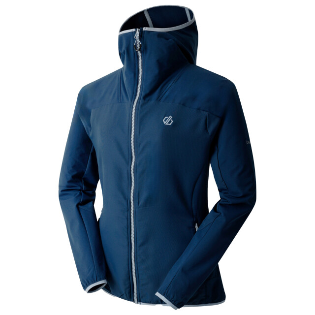 Dare2b Dames ardently logo soft shell jas UTRG11940_moonlightdenim large Dare2b Dames ardently logo soft shell jas UTRG11940_moonlightdenim large