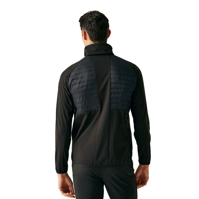 Regatta Heren pro hybrid ii jas UTRG12003_black large Regatta Heren pro hybrid ii jas UTRG12003_black large