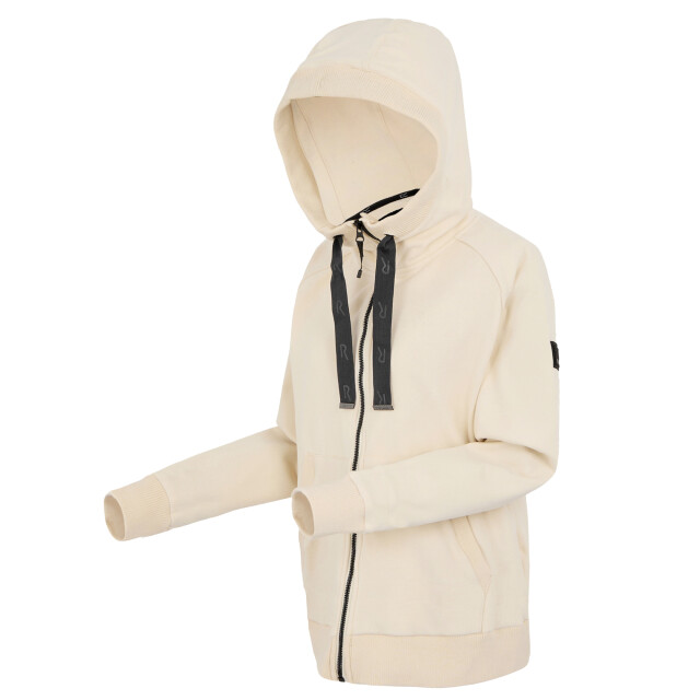 Regatta Dames tralia fleece jas UTRG12004_lightvanilla large