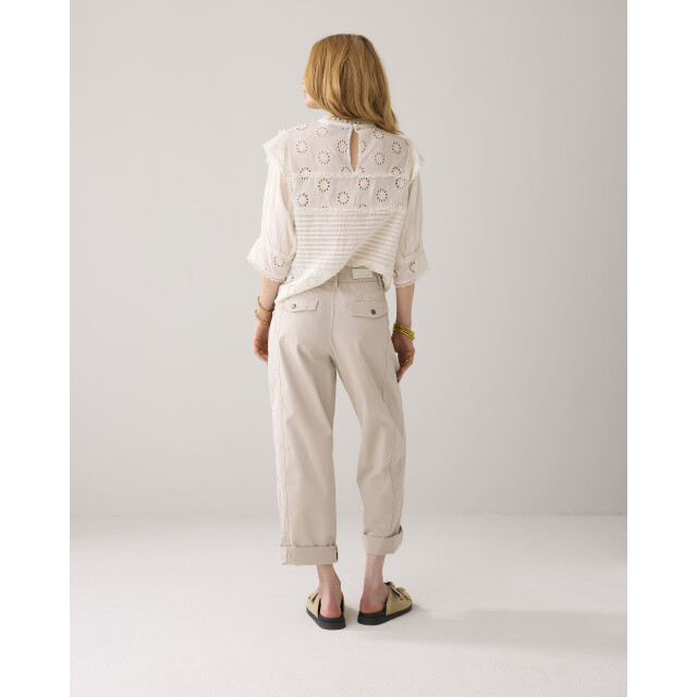 Summum Cocoon chino pant lt wt aurora twill 4s2743-12194 4s2743-12194 large