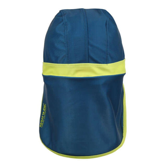 Regatta Kinderen/kinderen spirit of adventure protect ii golf pet UTRG11018_moroccanbluecitronlime large