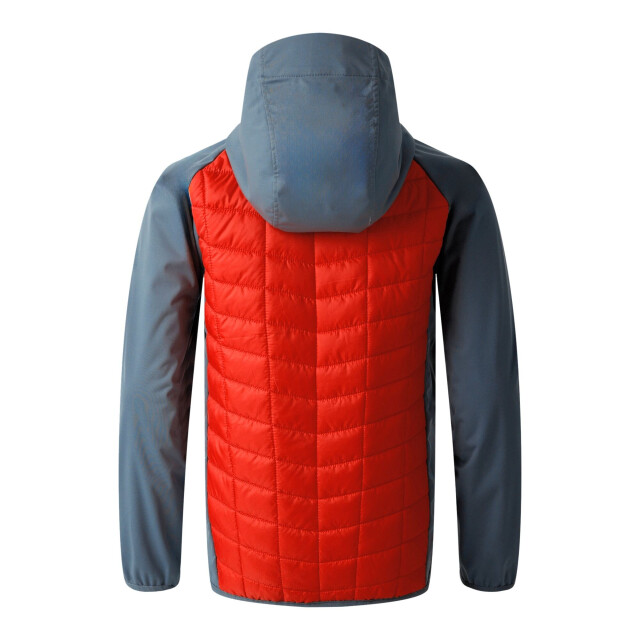 Dare2b Kinder/kinder explore ii colour block hybride jas UTRG12011_leadgreystormyweatherseville large