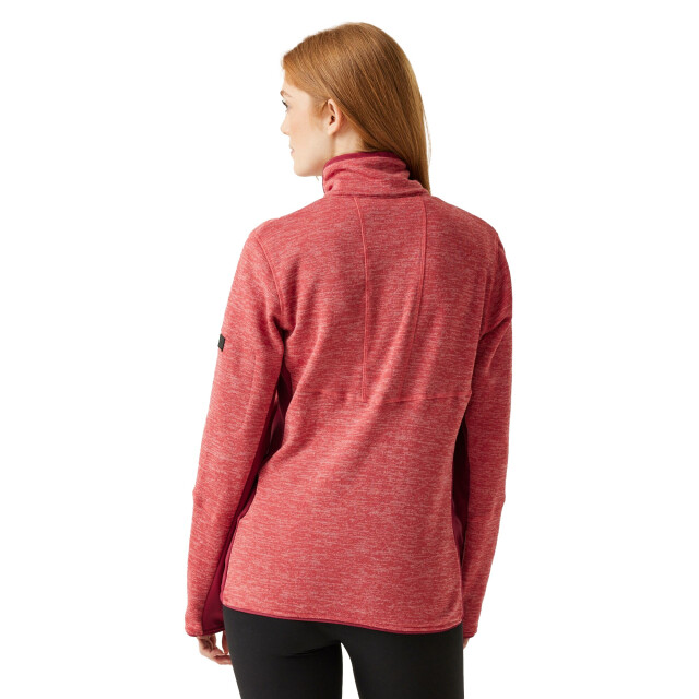 Regatta Dames ralina fleece jas UTRG12045_mineralredrumbared large