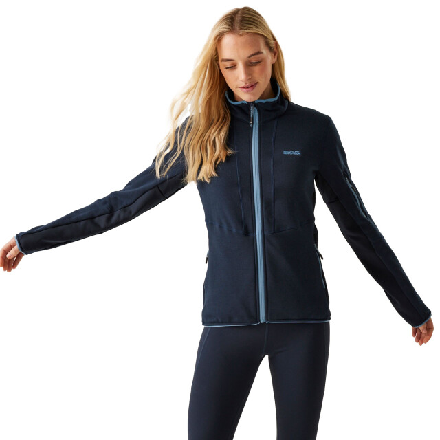 Regatta Dames ralina fleece jas UTRG12045_navy large