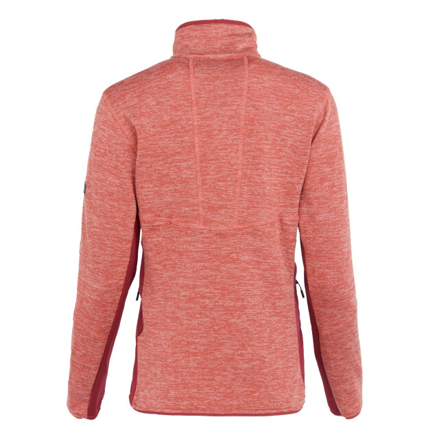 Regatta Dames ralina fleece jas UTRG12045_mineralredrumbared large