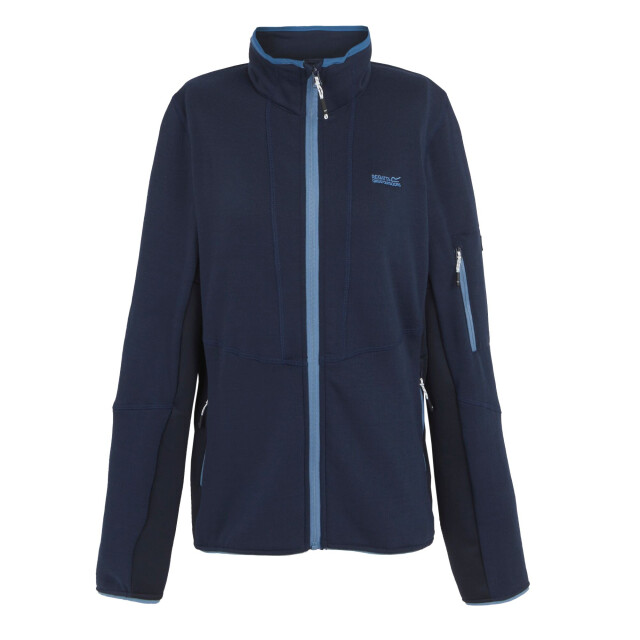 Regatta Dames ralina fleece jas UTRG12045_navy large