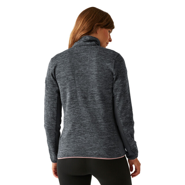 Regatta Dames ralina fleece jas UTRG12045_sealgreylilas large
