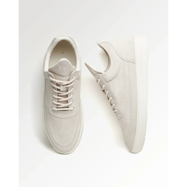 Filling Pieces Low top suede 10122792203 large
