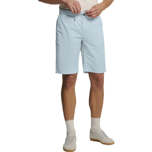 No Excess Short chino garment dyed light weig cloud 278190310SN-130 large