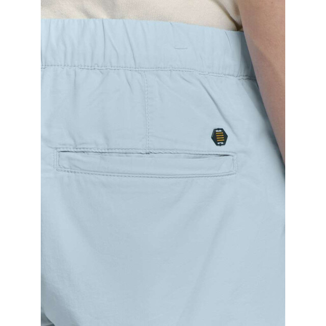No Excess Short chino garment dyed light weig cloud 278190310SN-130 large