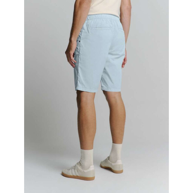 No Excess Short chino garment dyed light weig cloud 278190310SN-130 large