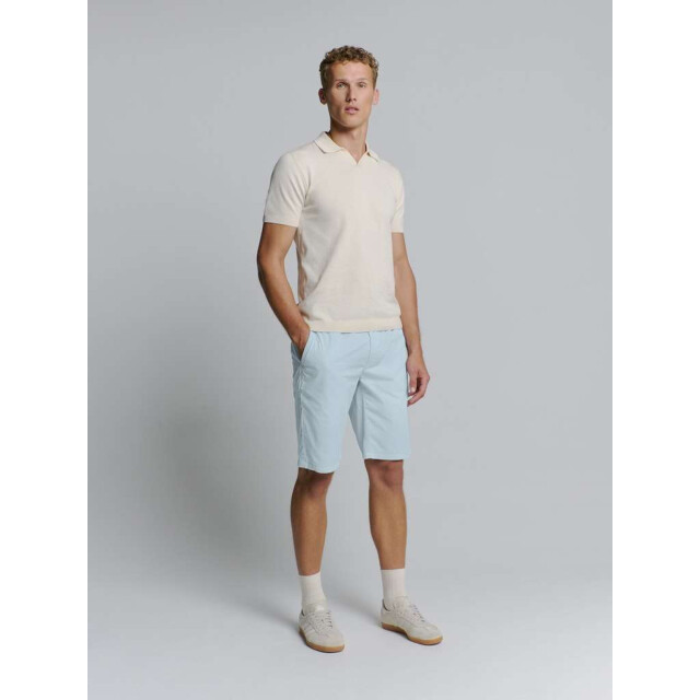 No Excess Short chino garment dyed light weig cloud 278190310SN-130 large