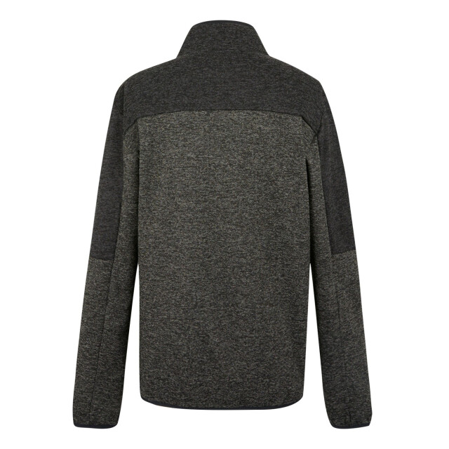 Regatta Heren elram full zip fleece UTRG12015_granitegreyblack large Regatta Heren elram full zip fleece UTRG12015_granitegreyblack large