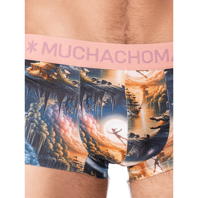 Muchachomalo Heren 3-pack trunks pinocchio peter PINOCCHIOPETER3025-07 large Muchachomalo Heren 3-pack trunks pinocchio peter PINOCCHIOPETER3025-07 large