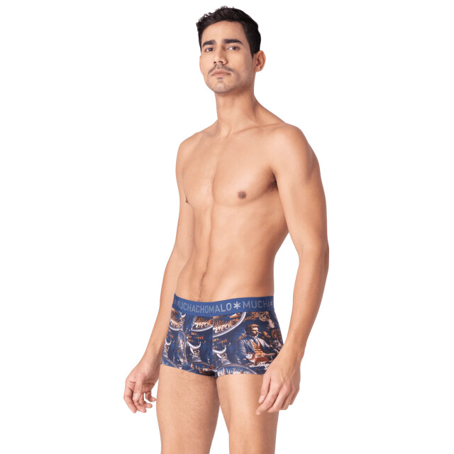 Muchachomalo Heren 3-pack trunks pinocchio peter PINOCCHIOPETER3025-07 large Muchachomalo Heren 3-pack trunks pinocchio peter PINOCCHIOPETER3025-07 large