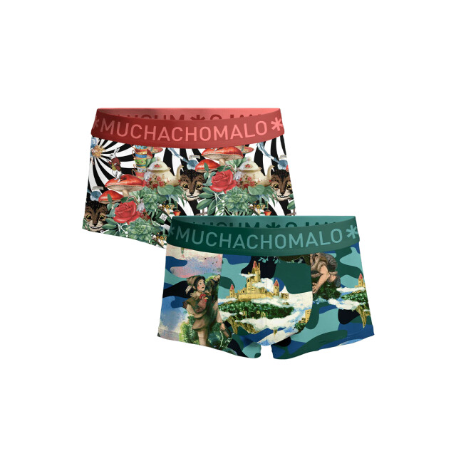 Muchachomalo Heren 2-pack trunks jackbean alicewonder JACKBEANALICEWONDERE3025-04 large Muchachomalo Heren 2-pack trunks jackbean alicewonder JACKBEANALICEWONDERE3025-04 large