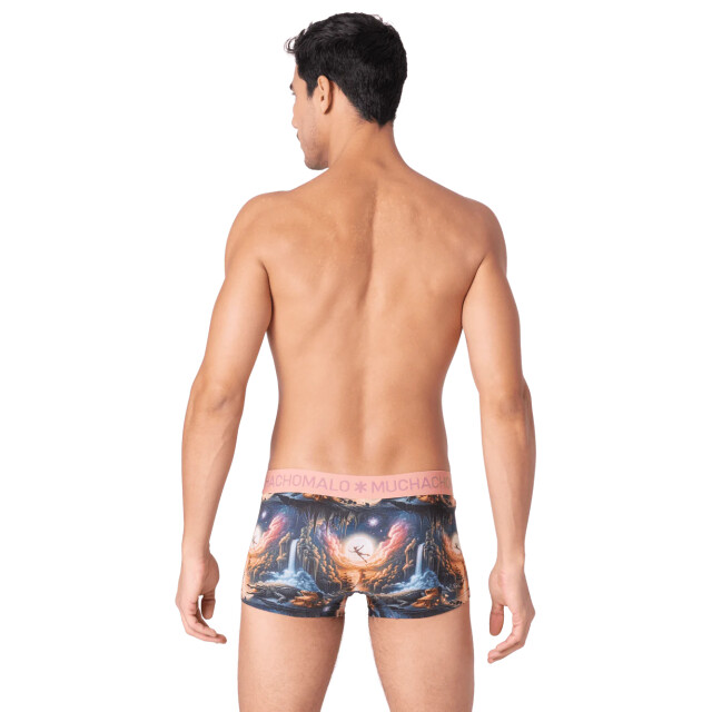Muchachomalo Heren 3-pack trunks pinocchio peter PINOCCHIOPETER3025-07 large Muchachomalo Heren 3-pack trunks pinocchio peter PINOCCHIOPETER3025-07 large