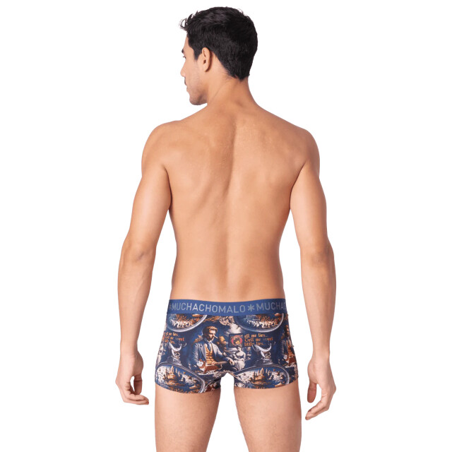 Muchachomalo Heren 3-pack trunks pinocchio peter PINOCCHIOPETER3025-07 large Muchachomalo Heren 3-pack trunks pinocchio peter PINOCCHIOPETER3025-07 large