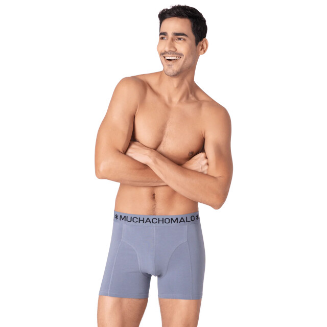 Muchachomalo Heren 3-pack boxershorts redridinghood hansel REDRIDINGHOODHANSEL1010-07 large Muchachomalo Heren 3-pack boxershorts redridinghood hansel REDRIDINGHOODHANSEL1010-07 large