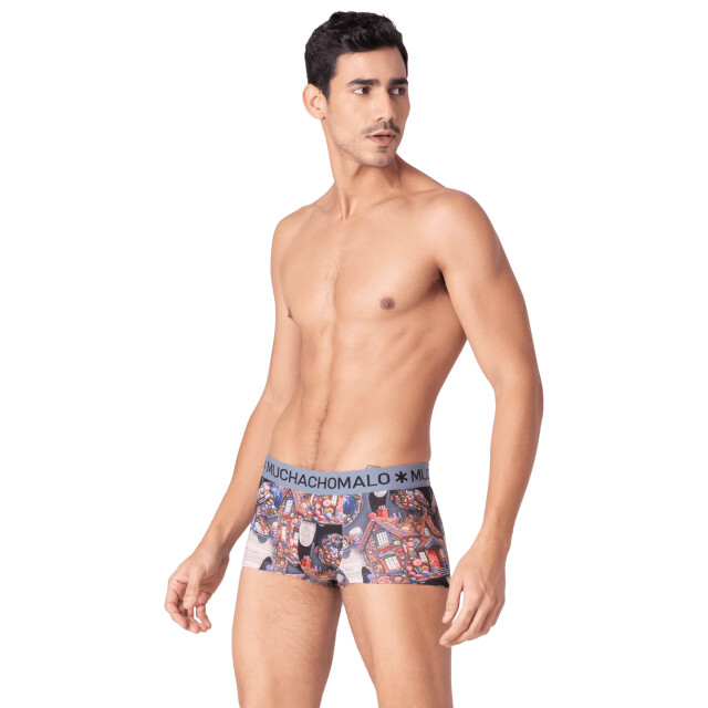 Muchachomalo Heren 2-pack trunks redridinghood hansel REREDRIDINGHOODHANSEL3025-04 large Muchachomalo Heren 2-pack trunks redridinghood hansel REREDRIDINGHOODHANSEL3025-04 large