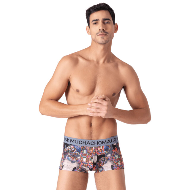 Muchachomalo Heren 2-pack trunks redridinghood hansel REREDRIDINGHOODHANSEL3025-04 large Muchachomalo Heren 2-pack trunks redridinghood hansel REREDRIDINGHOODHANSEL3025-04 large