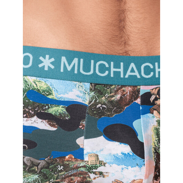 Muchachomalo Heren 3-pack trunks jackbean alicewonder JACKBEANALICEWONDER3025-07 large Muchachomalo Heren 3-pack trunks jackbean alicewonder JACKBEANALICEWONDER3025-07 large