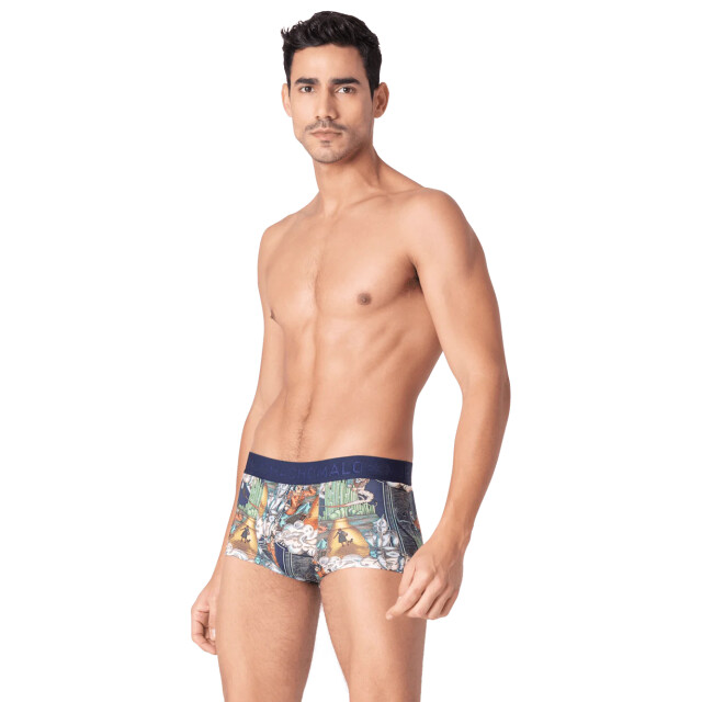 Muchachomalo Heren 3-pack trunks pussboots wizardoz PUSSBOOTSWIZARDOZ3025-07 large Muchachomalo Heren 3-pack trunks pussboots wizardoz PUSSBOOTSWIZARDOZ3025-07 large