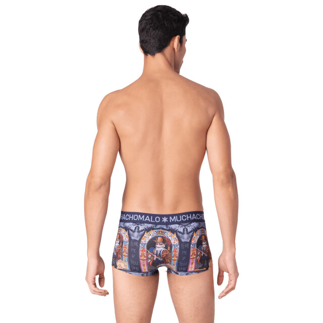 Muchachomalo Heren 3-pack trunks pussboots wizardoz PUSSBOOTSWIZARDOZ3025-07 large Muchachomalo Heren 3-pack trunks pussboots wizardoz PUSSBOOTSWIZARDOZ3025-07 large
