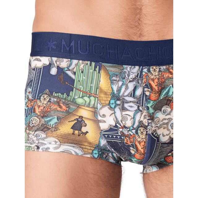 Muchachomalo Heren 3-pack trunks pussboots wizardoz PUSSBOOTSWIZARDOZ3025-07 large Muchachomalo Heren 3-pack trunks pussboots wizardoz PUSSBOOTSWIZARDOZ3025-07 large