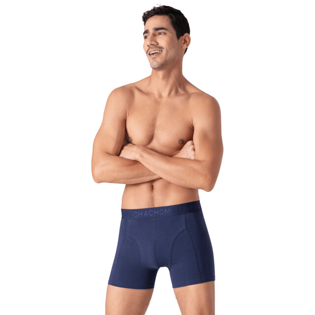 Muchachomalo Heren 3-pack boxershorts pussboots wizardoz PUSSBOOTSWIZARDOZ1010-07 large