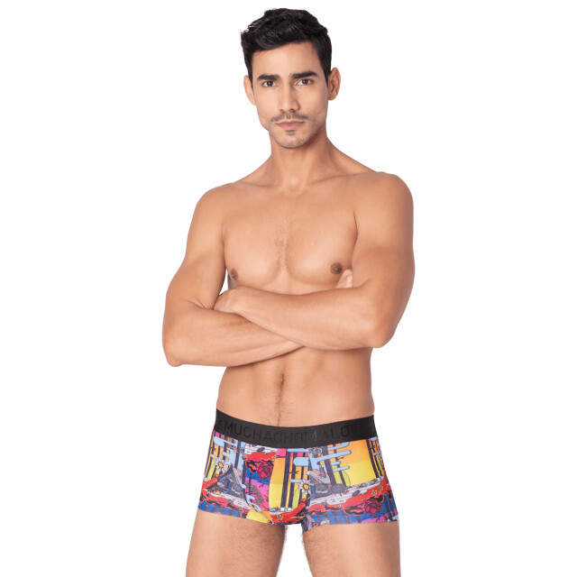 Muchachomalo Heren 2-pack trunks redridinghood hansel REREDRIDINGHOODHANSEL3025-04 large Muchachomalo Heren 2-pack trunks redridinghood hansel REREDRIDINGHOODHANSEL3025-04 large