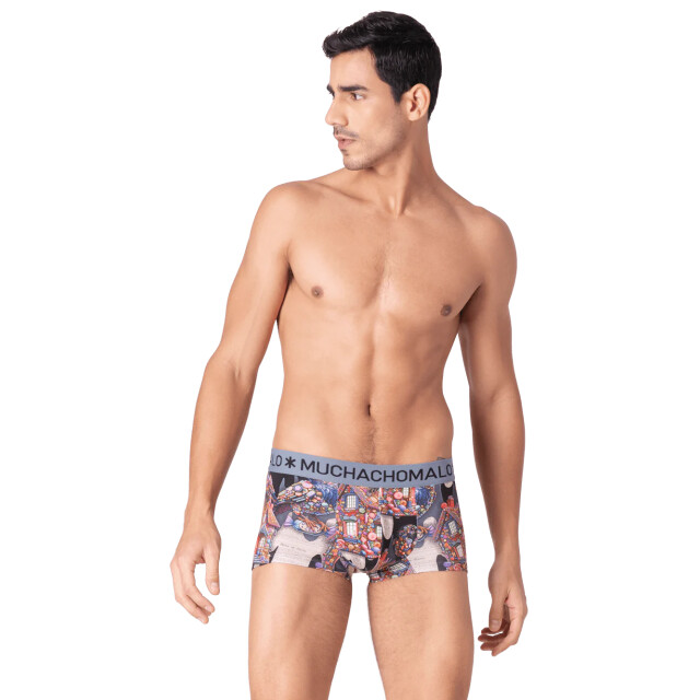 Muchachomalo Heren 3-pack trunks redridinghood hansel REDRIDINGHOODHANSEL3025-07 large Muchachomalo Heren 3-pack trunks redridinghood hansel REDRIDINGHOODHANSEL3025-07 large