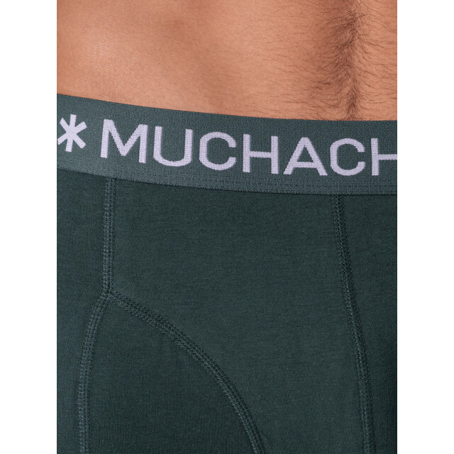 Muchachomalo Heren 3-pack boxershorts SOLID1010-680 large Muchachomalo Heren 3-pack boxershorts SOLID1010-680 large