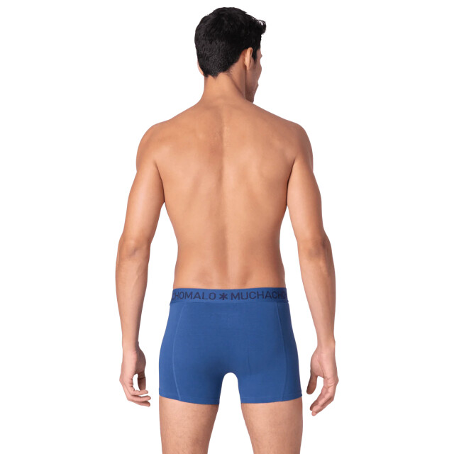 Muchachomalo Heren 3-pack boxershorts SOLID1010-681 large Muchachomalo Heren 3-pack boxershorts SOLID1010-681 large