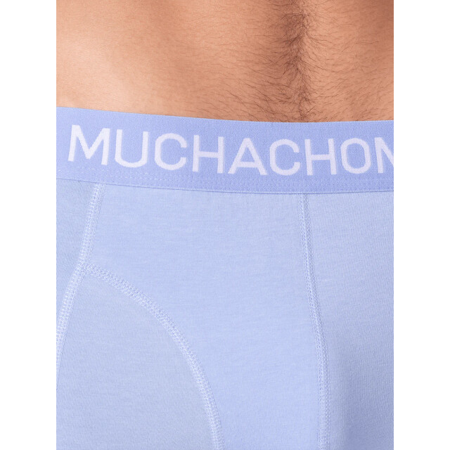 Muchachomalo Heren 3-pack boxershorts SOLID1010-680 large Muchachomalo Heren 3-pack boxershorts SOLID1010-680 large